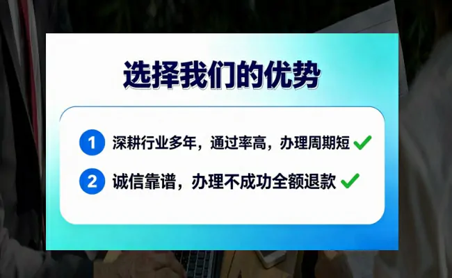 公司优势